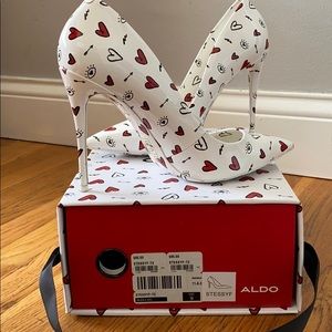 High heels